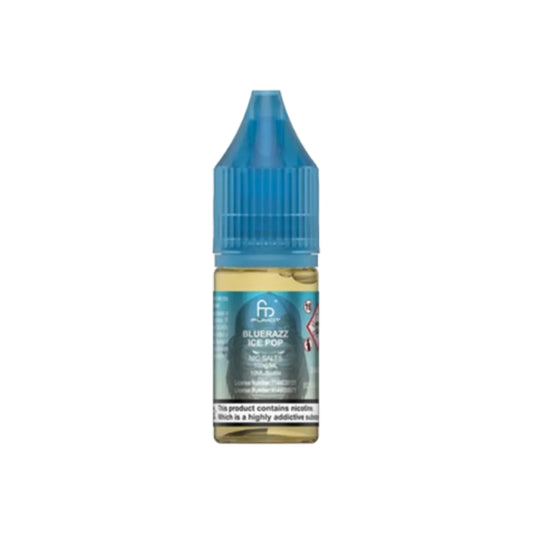 *New* Blue Razz Ice Pop - Randm Tornado Nic Salts 10ml