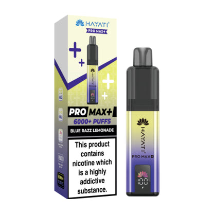 Hayati Pro Max Plus 6000