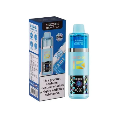 SKE 30K Pro Max 2 In 1 Prefilled Kit