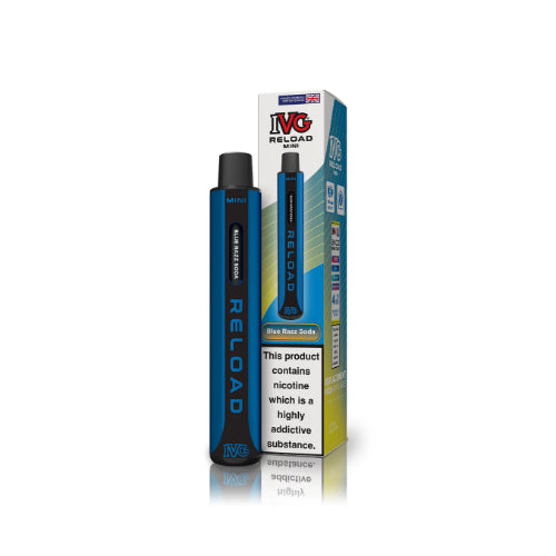 IVG Reload Mini Prefilled Pod Kit