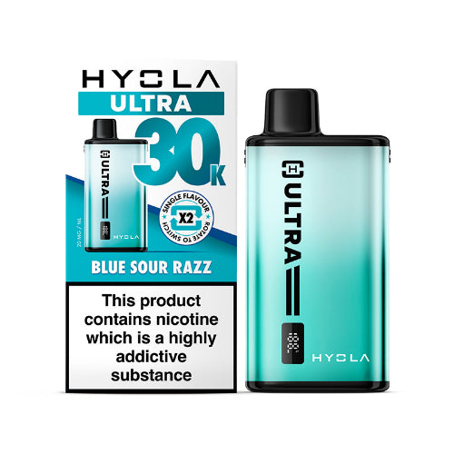 Hyola Ultra 30k Dual Flavour Prefilled Pod Kit