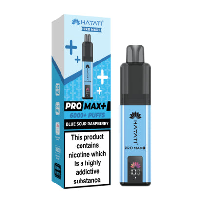 Hayati Pro Max Plus 6000