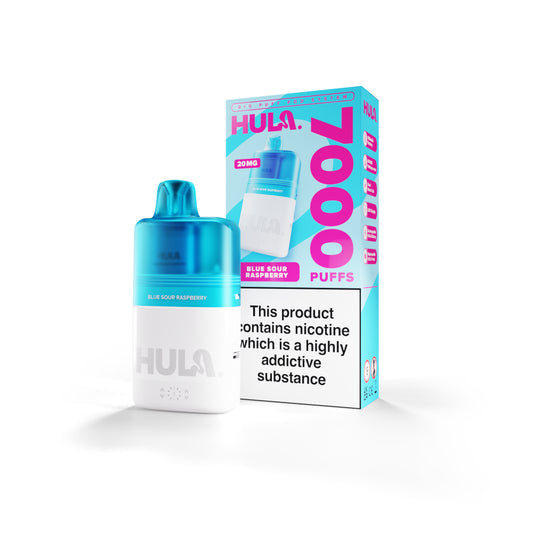 Hula 7000 Prefilled Pod Kit
