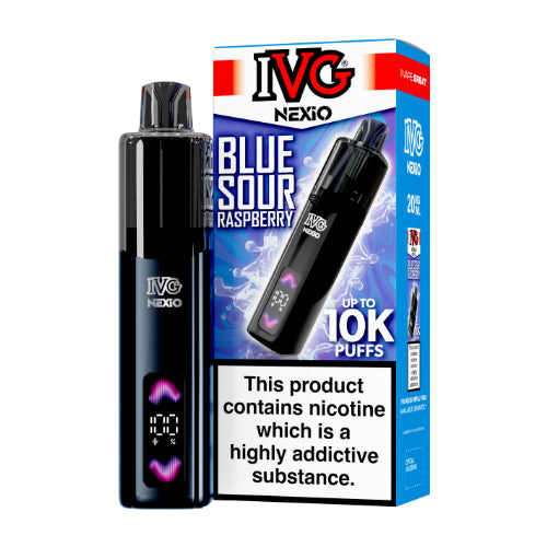IVG Nexio 10k Vape Kit