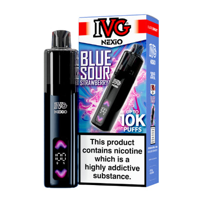 IVG Nexio 10k Vape Kit