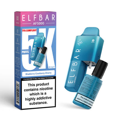 Elf Bar AF5000 Prefilled Pod Kit
