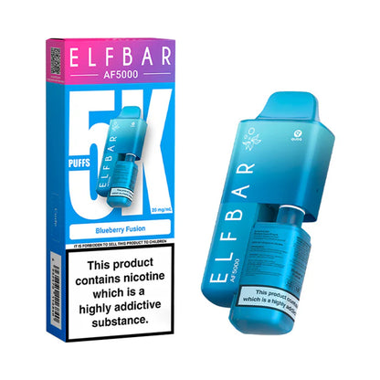 Elf Bar AF5000 Prefilled Pod Kit