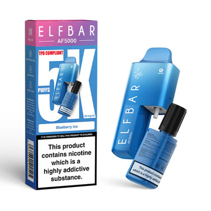 Elf Bar AF5000 Prefilled Pod Kit