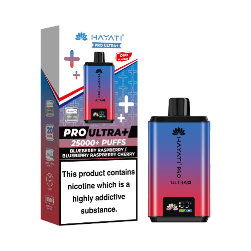Hayati Pro Ultra+ Plus 25000