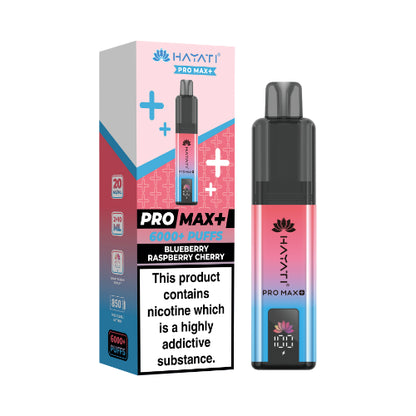 Hayati Pro Max Plus 6000