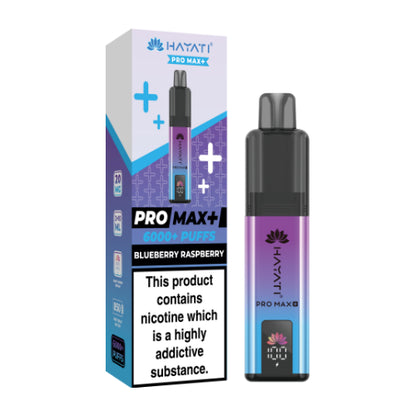 Hayati Pro Max Plus 6000