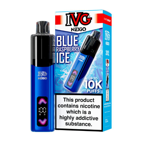 IVG Nexio 10k Vape Kit