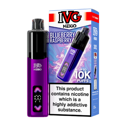IVG Nexio 10k Vape Kit