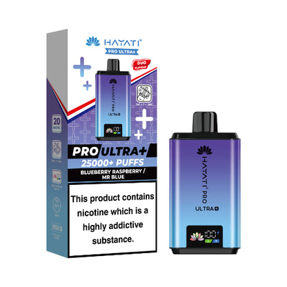 Hayati Pro Ultra+ Plus 25000