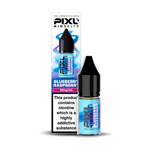 Blueberry Raspberry – Pixl Nic Salts 10ml