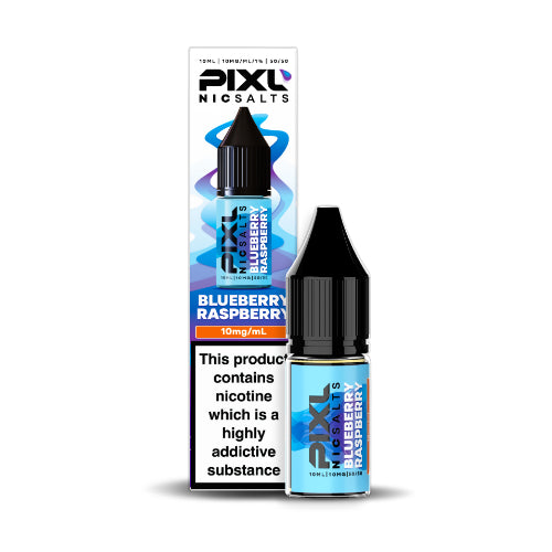 Blueberry Raspberry – Pixl Nic Salts 10ml