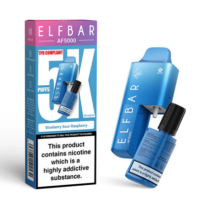 Elf Bar AF5000 Prefilled Pod Kit