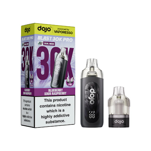 Vaporesso Dojo Blast 30K Pro Vape Kit