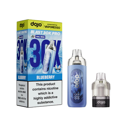 Vaporesso Dojo Blast 30K Pro Vape Kit