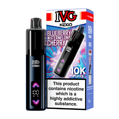 IVG Nexio 10k Vape Kit