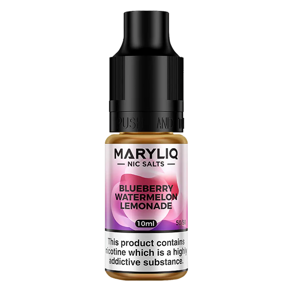 Blueberry Watermelon Lemonade - Maryliq Lost Mary Nic Salts 10ml