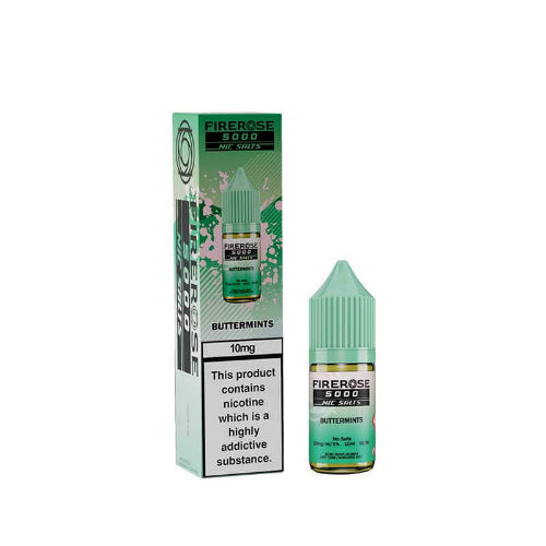 Buttermints - Firerose 5000 Nic Salts 10ml