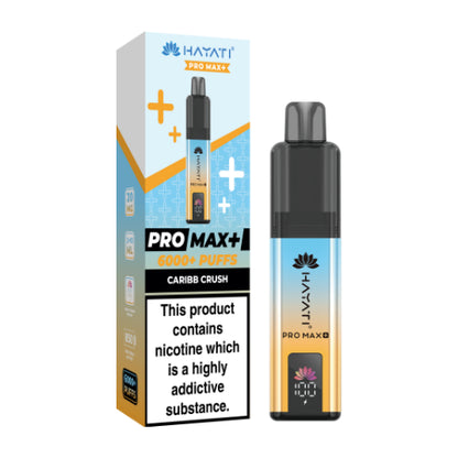 Hayati Pro Max Plus 6000