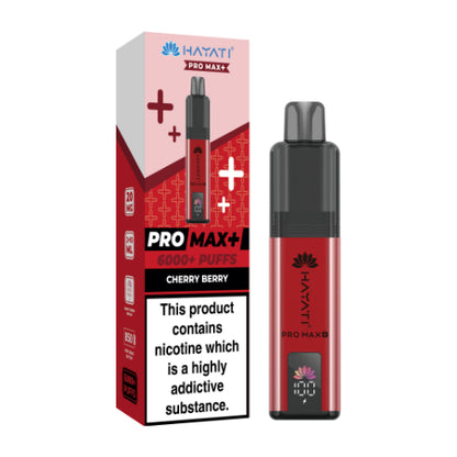Hayati Pro Max Plus 6000