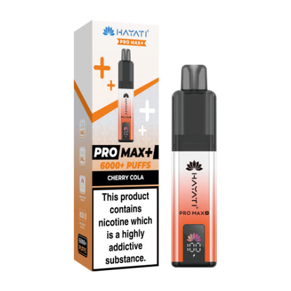 Hayati Pro Max Plus 6000