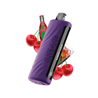 Inflave Omega 10,000 Puffs | Only £6.99!