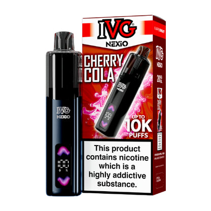IVG Nexio 10k Vape Kit