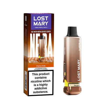 Cherry Cola - Lost Mary Nera 15k Refill Pods *New*