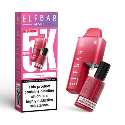 Elf Bar AF5000 Prefilled Pod Kit