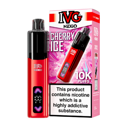 IVG Nexio 10k Vape Kit