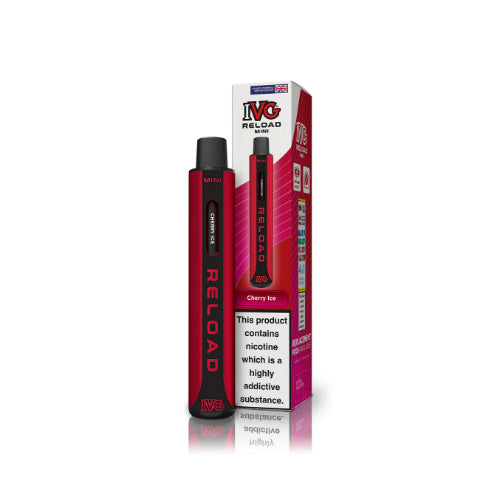 IVG Reload Mini Prefilled Pod Kit