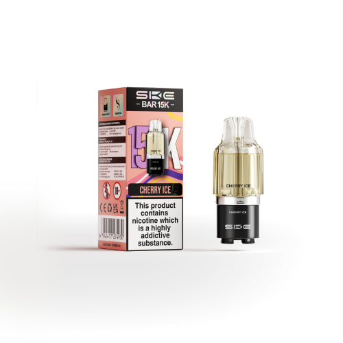 Cherry Ice – SKE Bar 15K Refill Pods
