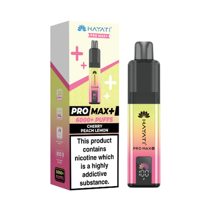 Hayati Pro Max Plus 6000