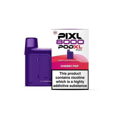Cherry Pop - Pixl 8000 Replacement Pods