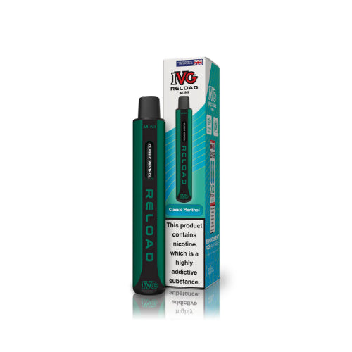 IVG Reload Mini Prefilled Pod Kit