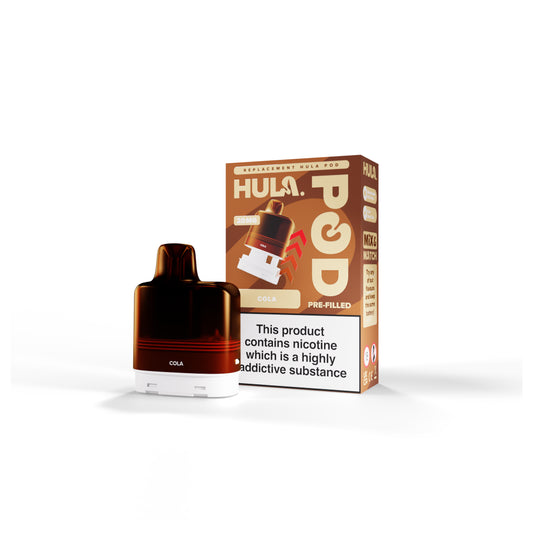 Cola – Hula 7000 Refill Pods
