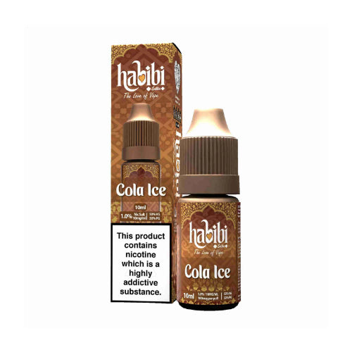 Cola Ice - Habibi Nic Salts 10ml