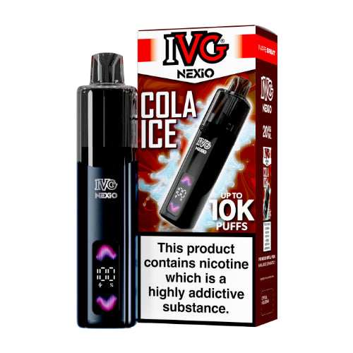 IVG Nexio 10k Vape Kit