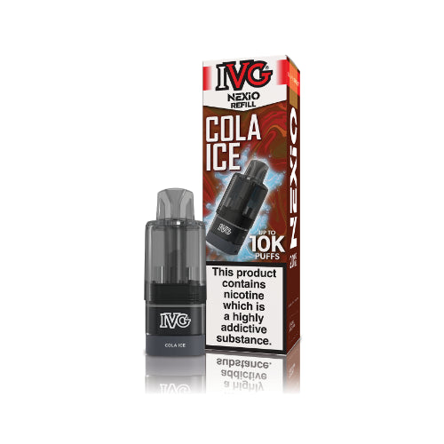 Cola Ice – IVG Nexio Refill Pods