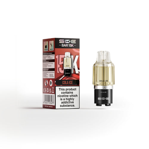 Cola Ice – SKE Bar 15K Refill Pods