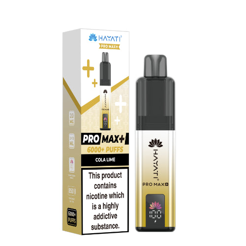 Hayati Pro Max Plus 6000