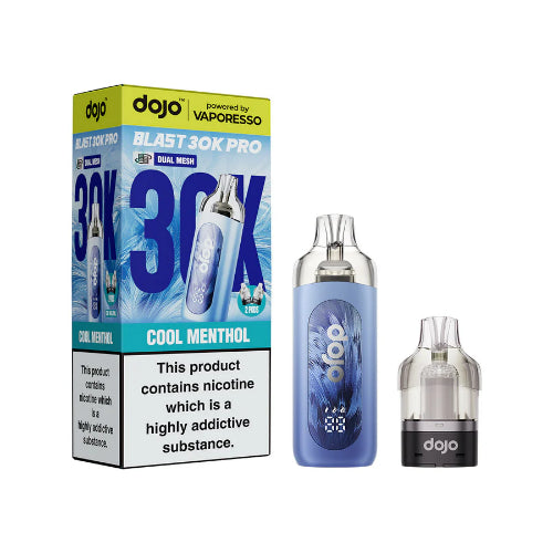 Vaporesso Dojo Blast 30K Pro Vape Kit