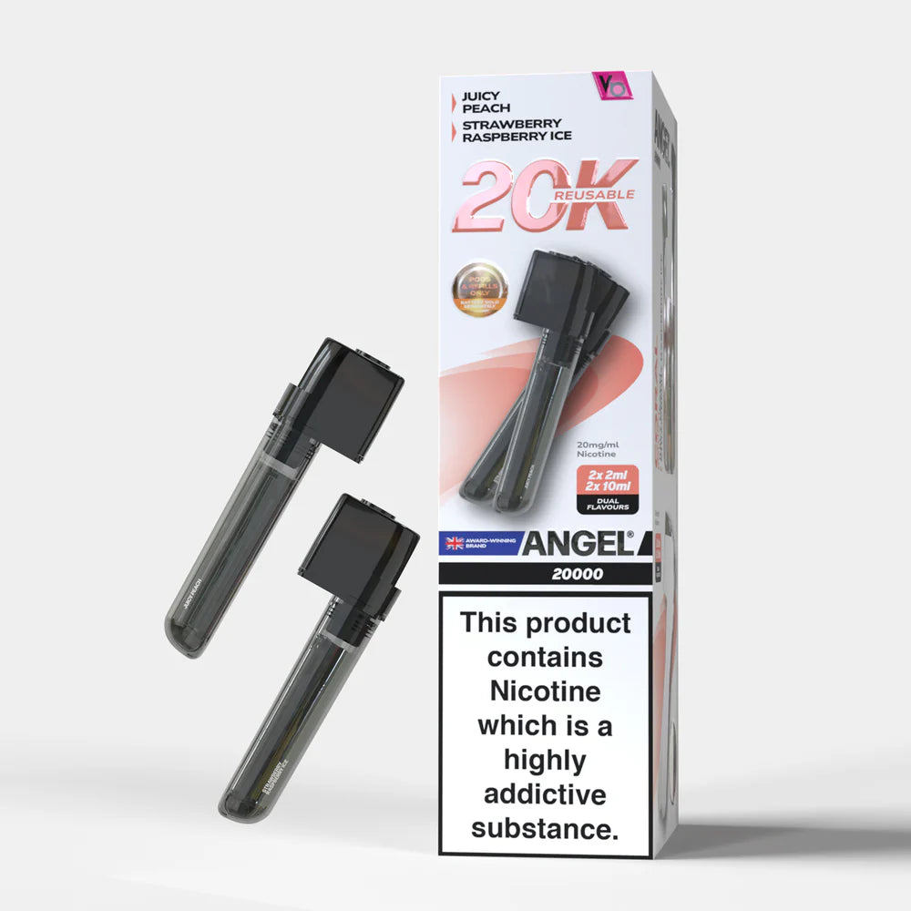 Coral Edition - Angel 20k Pod Replacement 2pack