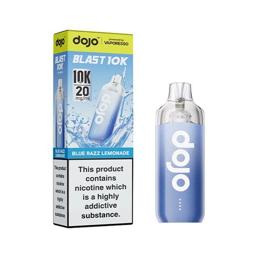 Vaporesso Dojo Blast 10K Prefilled Pod Kit
