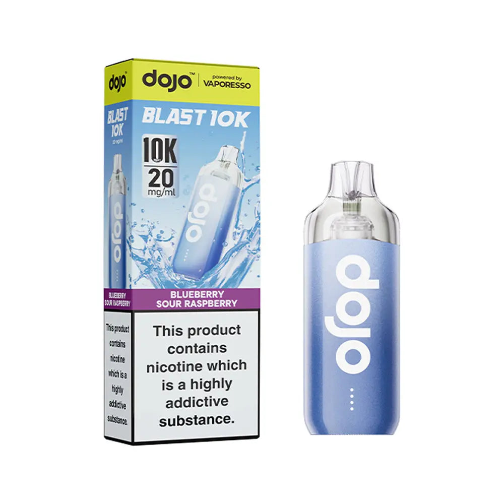 Vaporesso Dojo Blast 10K Prefilled Pod Kit