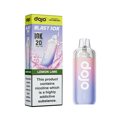 Vaporesso Dojo Blast 10K Prefilled Pod Kit